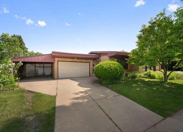 Property at 5110 W Cleveland Ave, Milwaukee, WI 53219, 4 beds, 2.5 baths
