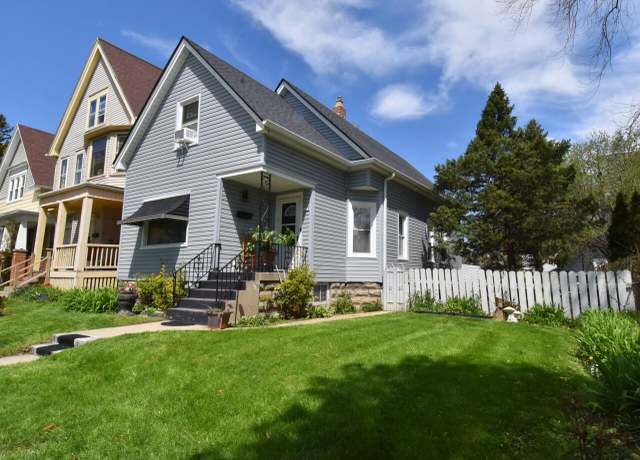 Property at 2608 W Grant St, Milwaukee, WI 53215, 3 beds, 1.5 baths