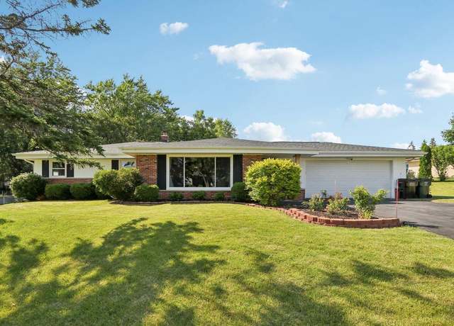Property at 12700 W Wilbur Dr, New Berlin, WI 53151, 3 beds, 1 bath