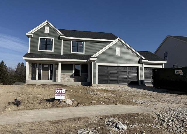 Property at N174W20616 Laurel Springs Cir, Jackson, WI 53037, 4 beds, 2.5 baths