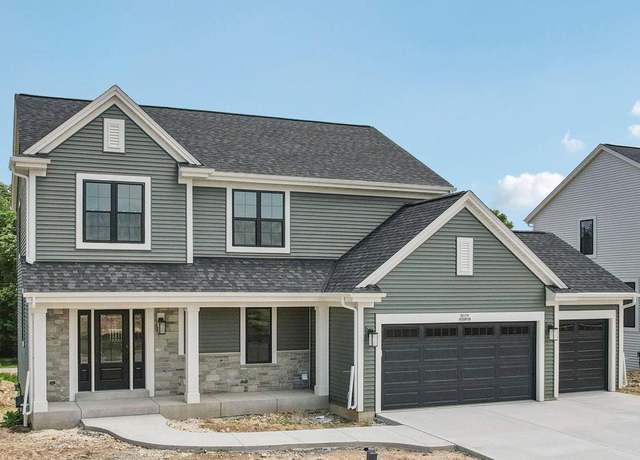 Property at N174W20616 Laurel Springs Cir, Jackson, WI 53037, 4 beds, 2.5 baths