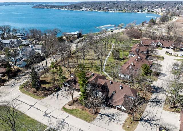 Property at 37 Willabay Dr Unit A, Williams Bay, WI 53191, 2 beds, 2 baths