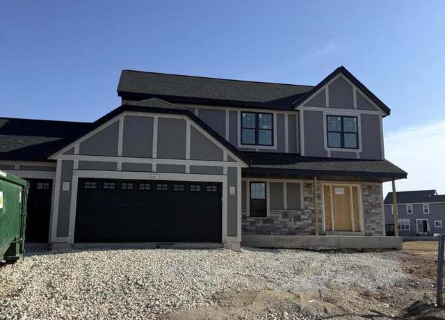 Property at N174W20671 Laurel Springs Cir, Jackson, WI 53037, 4 beds, 2.5 baths