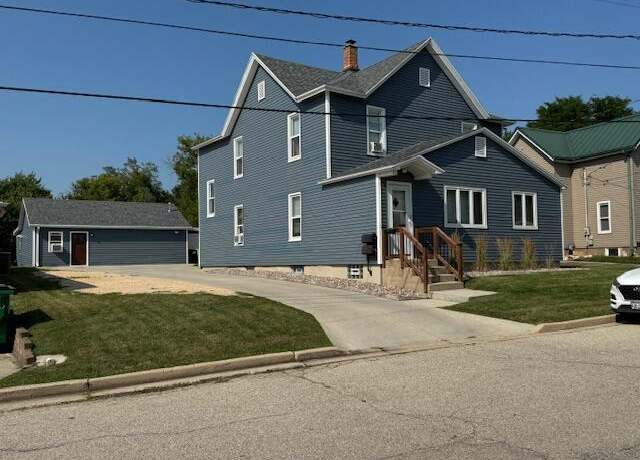 Property at 316 Kekoskee St, Mayville, WI 53050