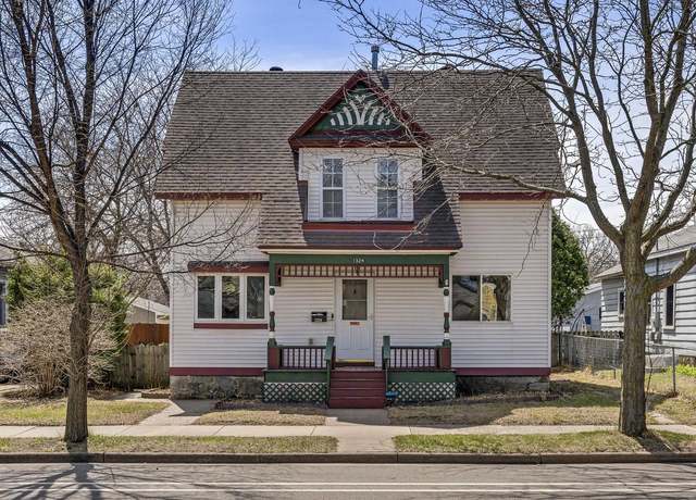 Property at 1324 Jackson St, La Crosse, WI 54601, 4 beds, 2 baths