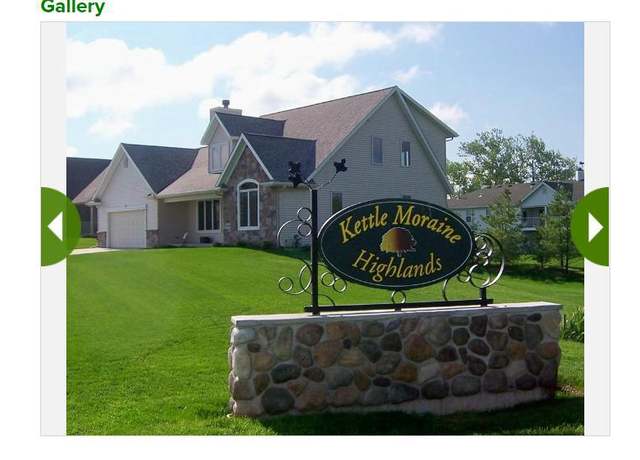 Property at Lt59 Parkview Cir, Glenbeulah, WI 53023