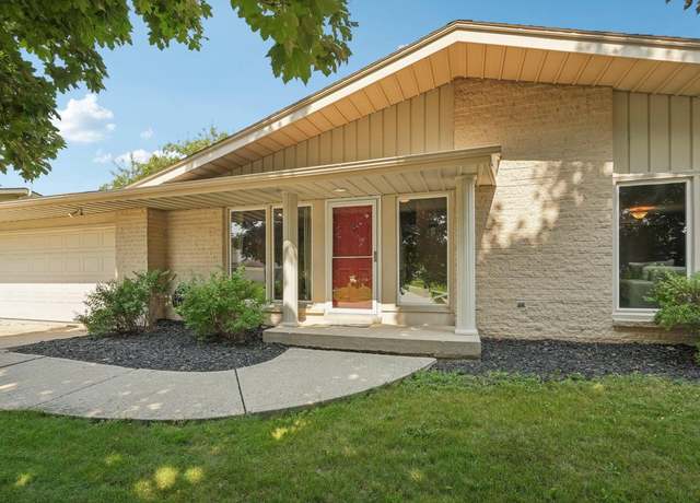 Property at 12460 W Crawford Dr, New Berlin, WI 53151, 3 beds, 2 baths