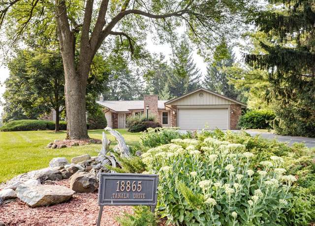 Property at 18865 Tanala Dr, Brookfield, WI 53045, 3 beds, 2.5 baths