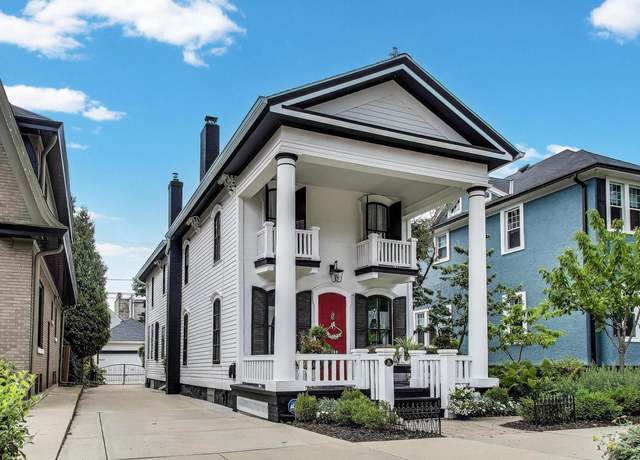 Property at 1228 Main St, Racine, WI 53403, 3 beds, 2.5 baths