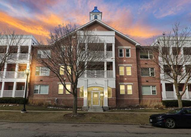 Property at 420 57th St #106, Kenosha, WI 53140, 1 bed, 1 bath