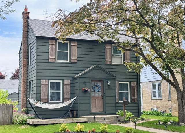 Property at 2840 N 79th St, Milwaukee, WI 53222, 2 beds, 1 bath