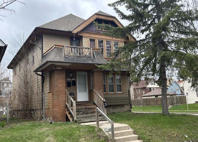 Property at 2477 N 49th St #2479, Milwaukee, WI 53210, 4 beds, 2 baths