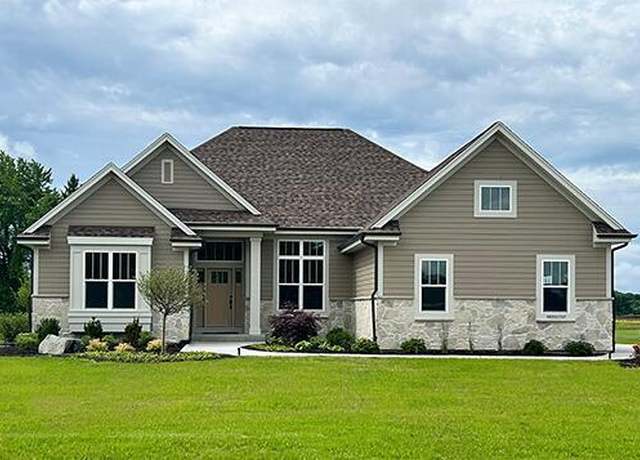 Property at N82W27557 Cress-Brook Dr Lot 133, Hartland, WI 53029, 3 beds, 2.5 baths