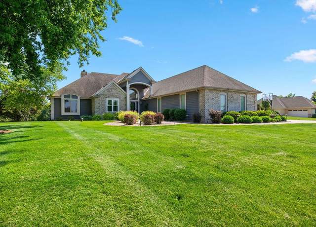 Property at N82W23337 Five Iron Way, Lisbon, WI 53089, 5 beds, 3 baths