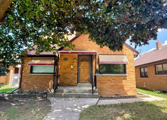 Property at 6352 W Medford Ave, Milwaukee, WI 53218, 4 beds, 1 bath