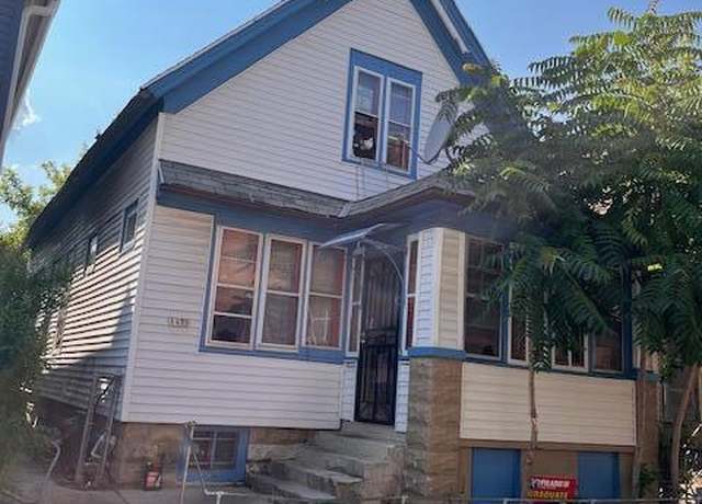 Property at 1431 N 24th Pl, Milwaukee, WI 53205, 3 beds, 1 bath