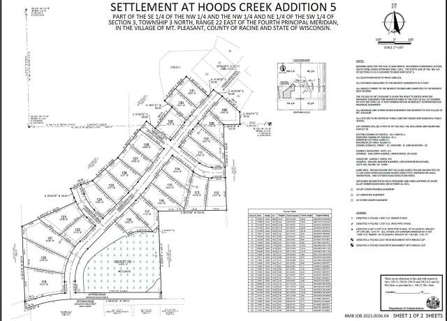 Property at Lt112 Arden Rd, Racine, WI 53406