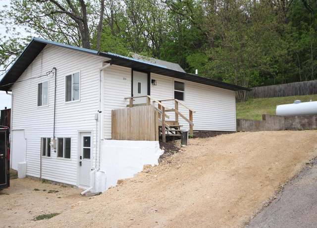 Property at 234 Desoto St, De Soto, WI 54624, 3 beds, 2 baths