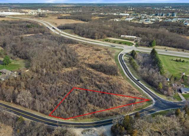 Property at Lt0 Yahnke Rd, Burlington, WI 53105
