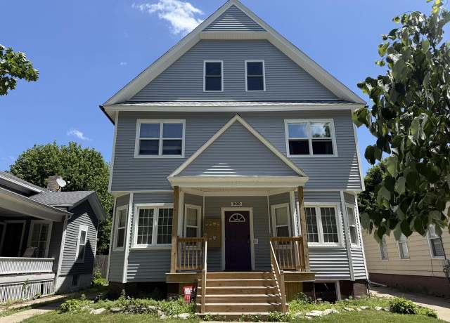 Property at 909 College Ave, Racine, WI 53403
