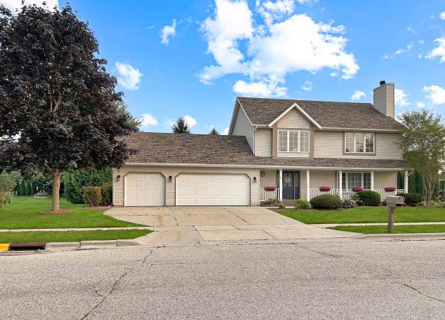 Property at 425 Clay St, Kiel, WI 53042, 4 beds, 2.5 baths