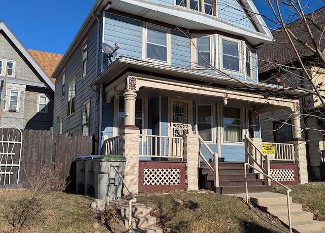 Property at 4722 W Garfield Ave, Milwaukee, WI 53208, 4 beds, 2 baths