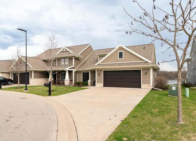Property at 639 Pettibone Pointe Way, La Crosse, WI 54601, 2 beds, 2 baths