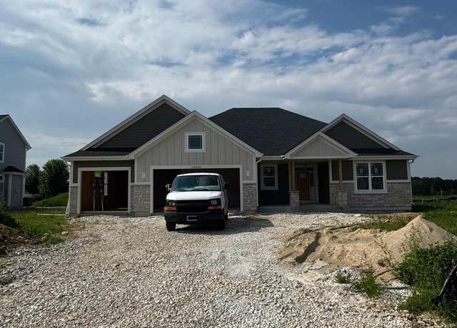 Property at N75W24665 Overland Rd, Sussex, WI 53089, 3 beds, 2 baths