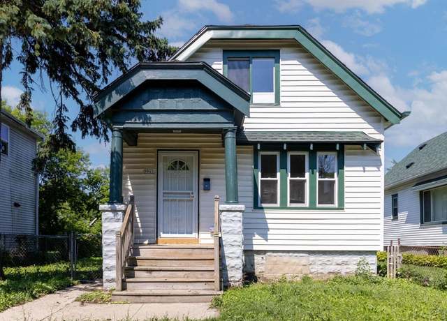 Property at 2941 N Dr William Finlayson St, Milwaukee, WI 53212, 3 beds, 1 bath