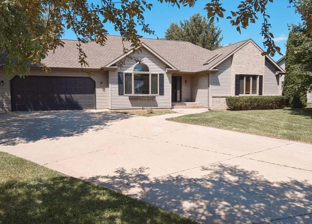 Property at 1616 Turtle Mound Cir, Whitewater, WI 53190, 3 beds, 2 baths