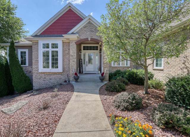 Property at N74W24579 Merske Ct, Sussex, WI 53089, 5 beds, 3.5 baths