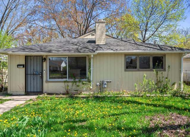 Property at 6078 N 39th St, Milwaukee, WI 53209, 3 beds, 1 bath
