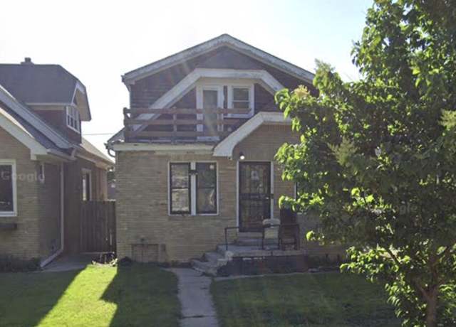 Property at 4554 N 37th St, Milwaukee, WI 53209, 3 beds, 2 baths