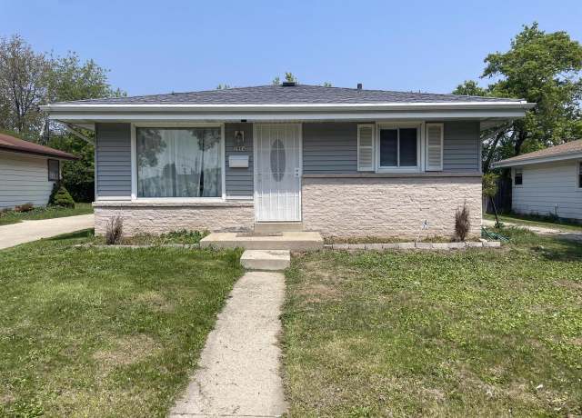 Property at 5804 W Boehlke Ave, Milwaukee, WI 53223, 3 beds, 1.5 baths