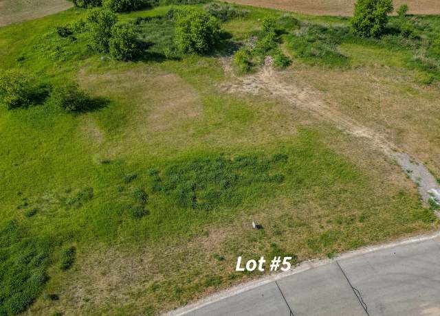Property at Lt5 Cedar View Dr, Saint Cloud, WI 53079