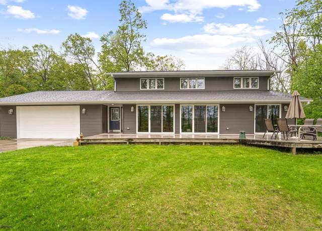 Property at W6581 County  Road F, Brownsville, WI 53006, 4 beds, 3 baths