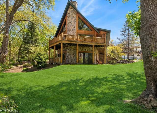 Property at N1770 E Beach Dr, Lake Geneva, WI 53147, 5 beds, 3 baths
