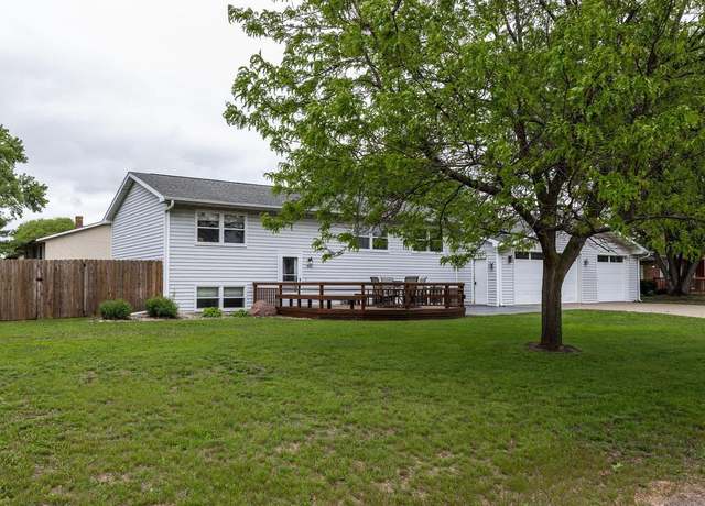 Property at 602 Cardinal Ave, Rockland, WI 54653, 4 beds, 2 baths