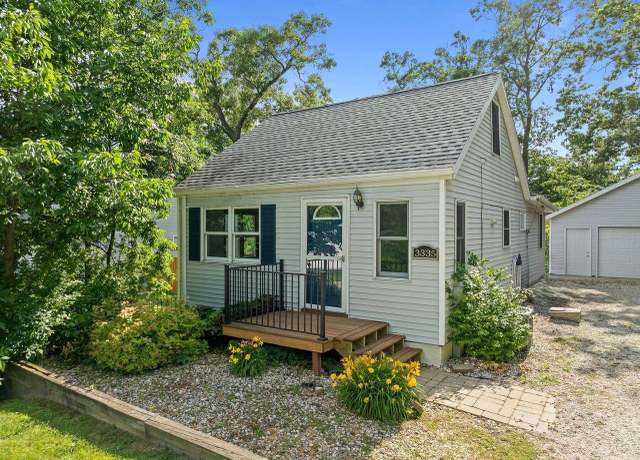 Property at N3335 University Rd, Lake Geneva, WI 53147, 3 beds, 1 bath