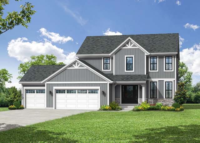 Property at 678 Lambert Dr, Slinger, WI 53086, 4 beds, 2.5 baths