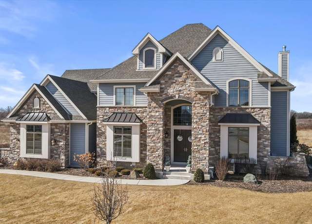 Property at W158N6705 Tamarack Trl, Menomonee Falls, WI 53051, 4 beds, 4 baths