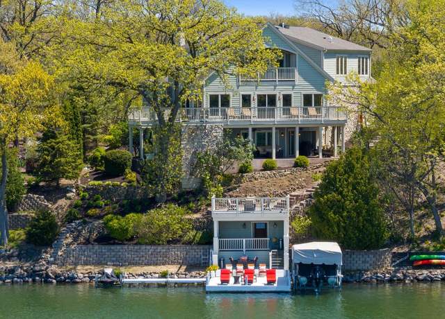 Property at N7411 Ridge Rd, Whitewater, WI 53190, 5 beds, 3.5 baths