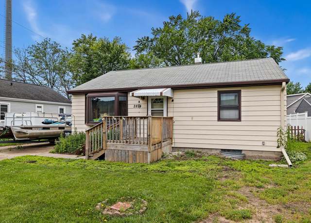 Property at 2814 27th Street South St, La Crosse, WI 54601, 2 beds, 1 bath