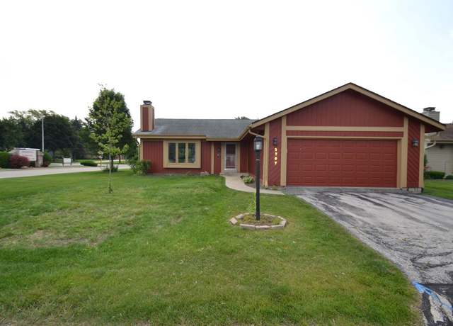 Property at 3707 Honey Tree Ln, Greenfield, WI 53221, 2 beds, 2 baths