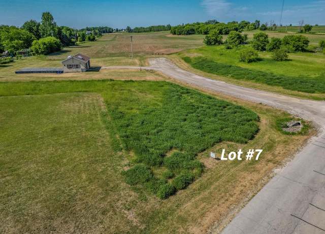 Property at Lt7 Cedar View Dr, Saint Cloud, WI 53079