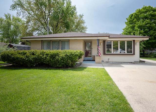Property at 4919 W Cold Spring Rd #53220, Greenfield, WI 53220, 3 beds, 1.5 baths