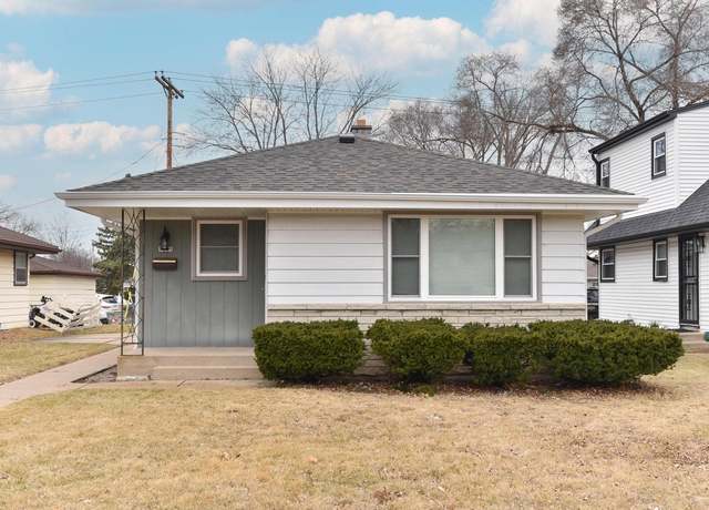 Property at 5655 N 91st St, Milwaukee, WI 53225, 3 beds, 2 baths