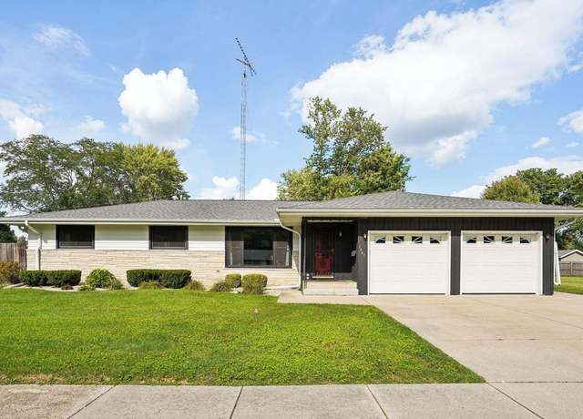 Property at 1467 Lasalle St, Janesville, WI 53546, 3 beds, 1.5 baths