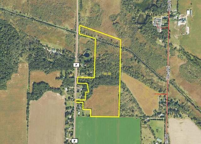 Property at Lt1 County Road P, Delavan, WI 53115
