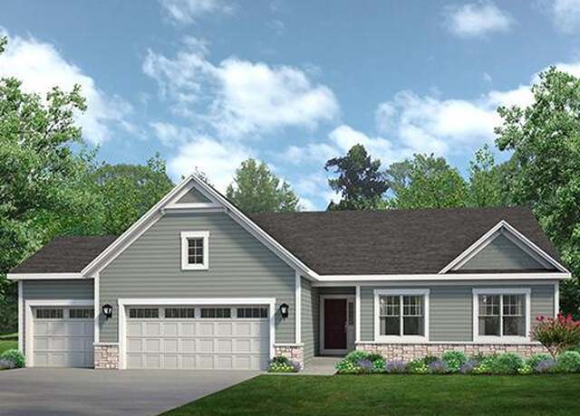 Property at 91 York St Lot 2, Union Grove, WI 53182, 3 beds, 2 baths